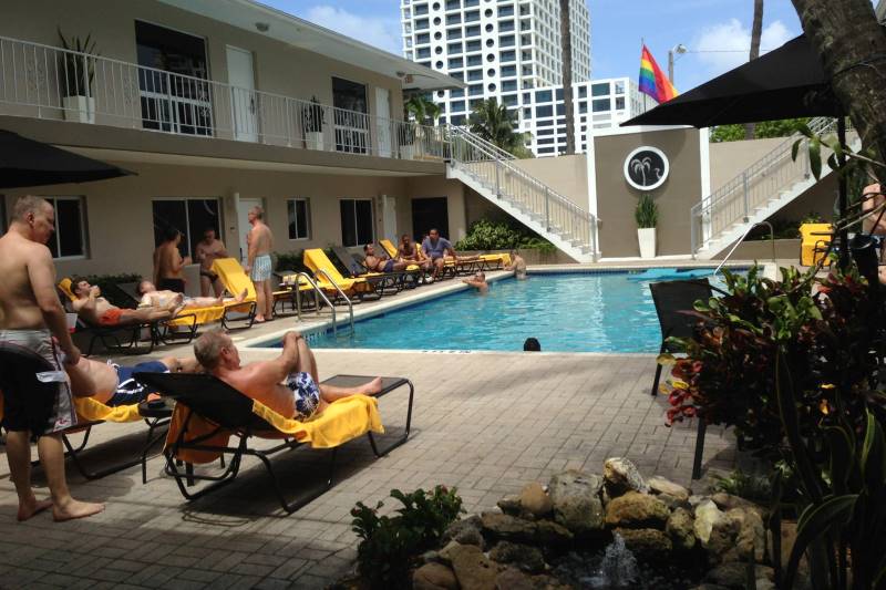Gay Hotels In Fort Lauderdale 34