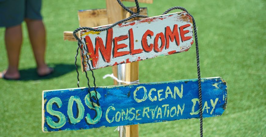 SOS Ocean Conservation Day