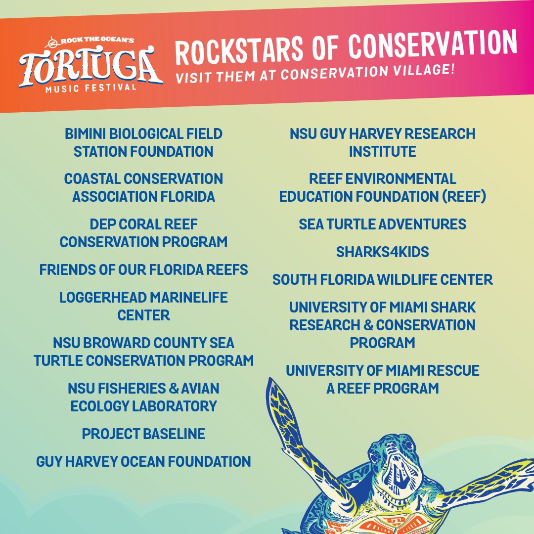 rockstars of conservation