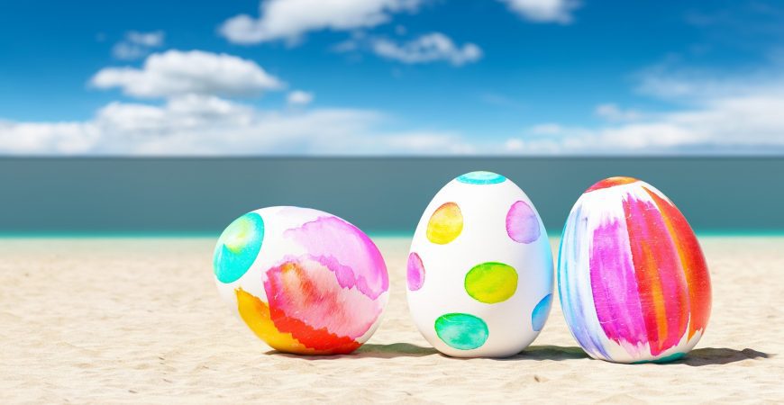 easter on fort lauderdale beach