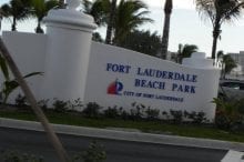 Fort Lauderdale Beach Park