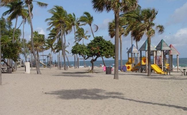 Fort Lauderdale Beach Park -  Directory