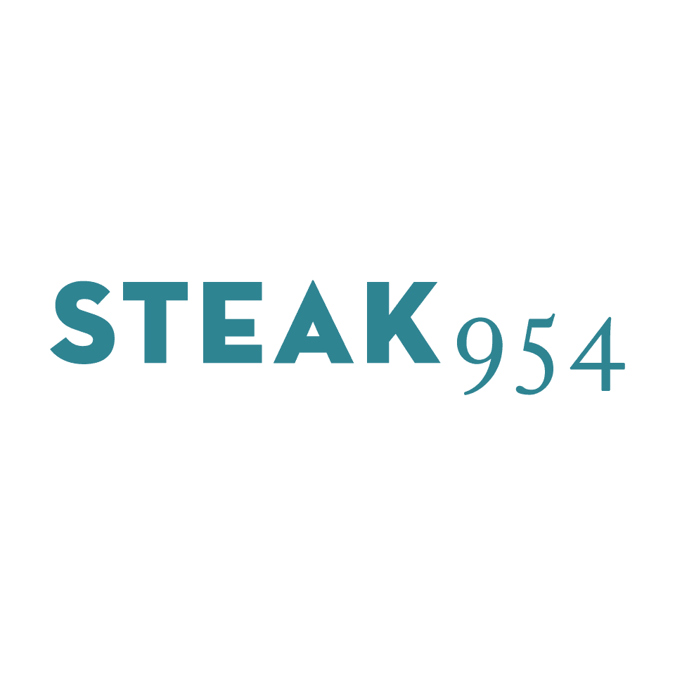 steak 954 logo