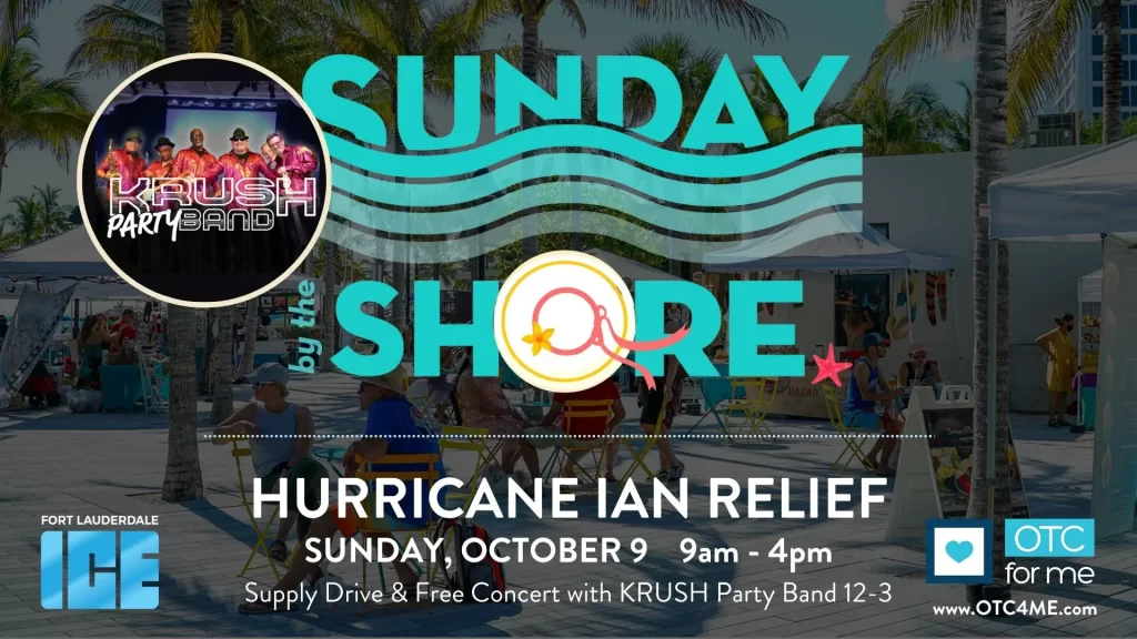 sunday by the shore relief drive