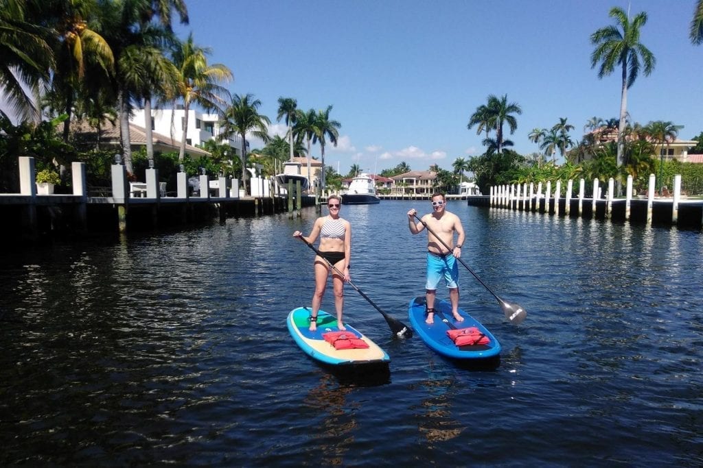 fort lauderdale water excursions