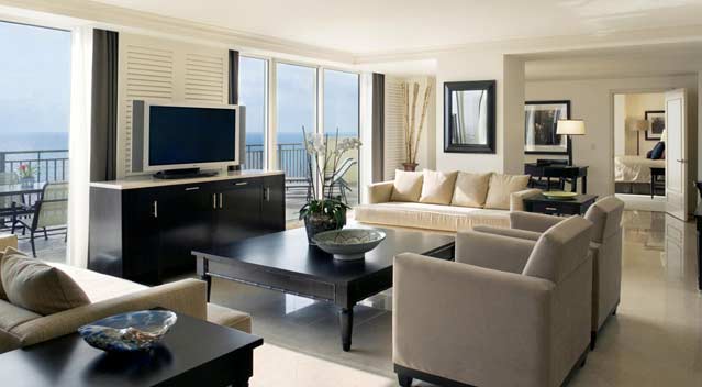 The Atlantic Hotel Penthouse Collection